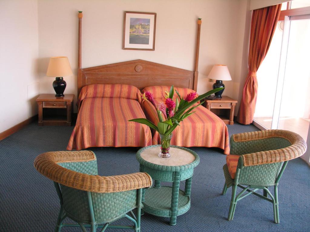Hotel La Bateliere Schoelcher Room photo