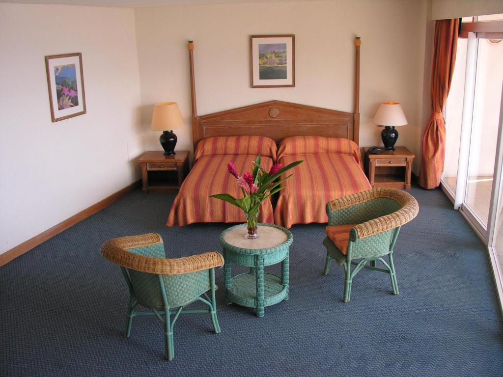 Hotel La Bateliere Schoelcher Room photo