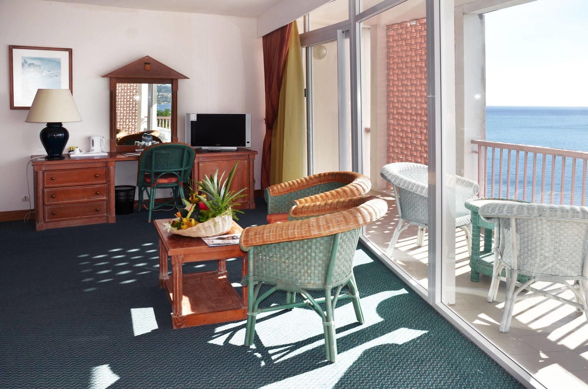 Hotel La Bateliere Schoelcher Exterior photo