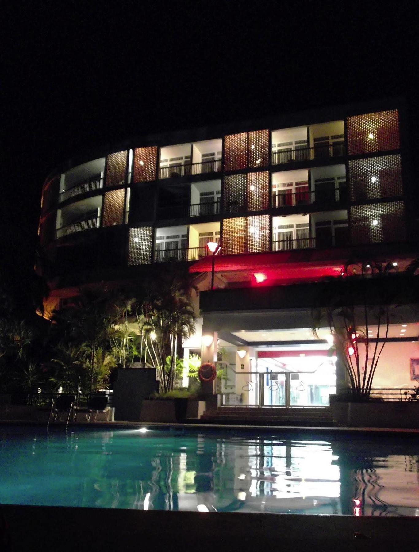 Hotel La Bateliere Schoelcher Exterior photo