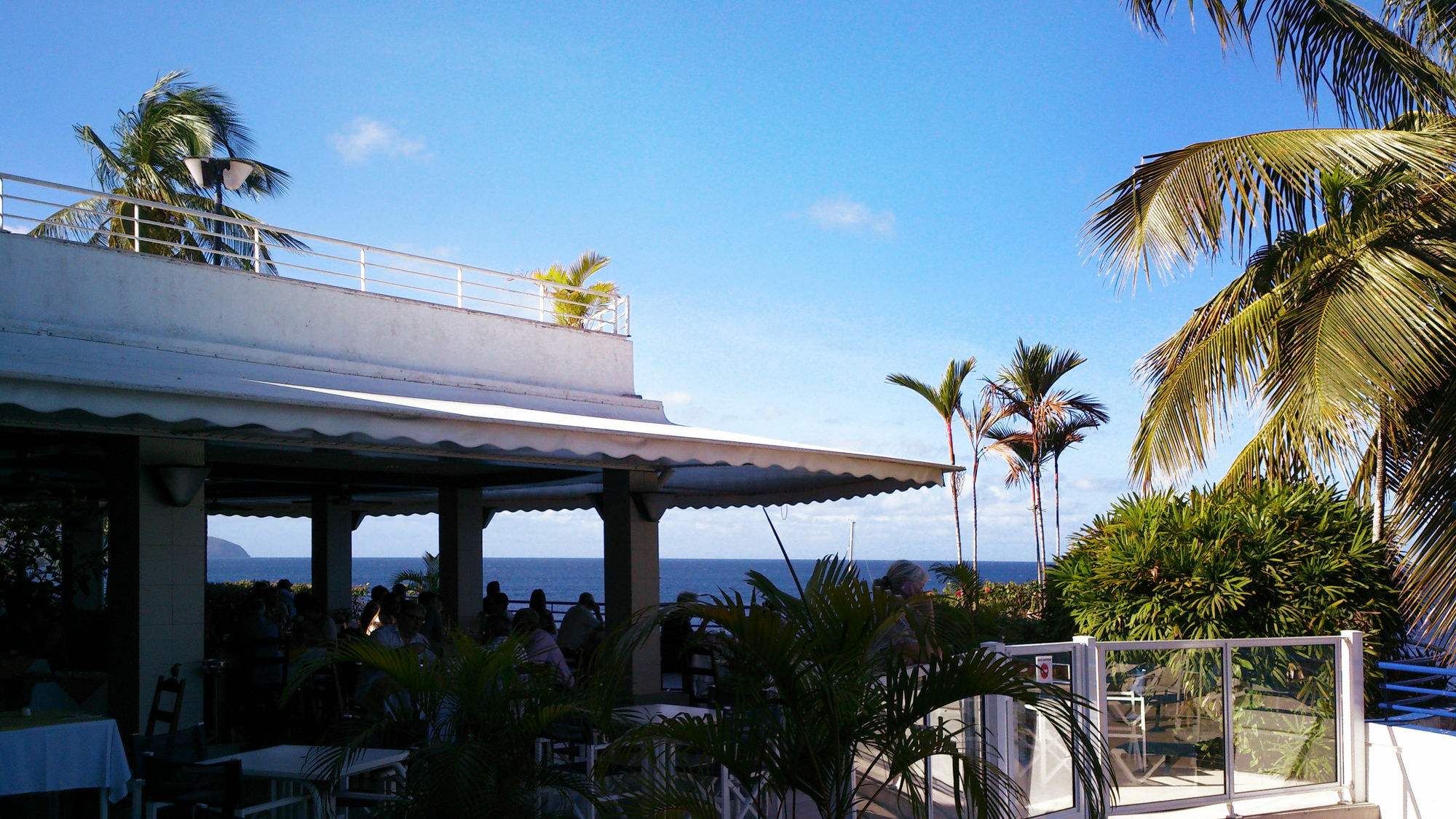 Hotel La Bateliere Schoelcher Exterior photo
